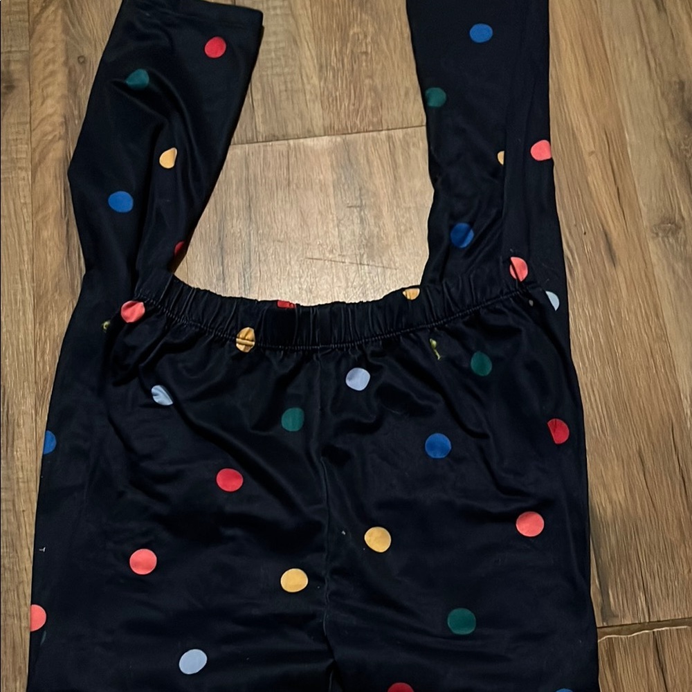 Colorful Polka Dot Kids Bottoms